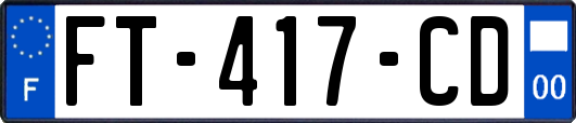 FT-417-CD