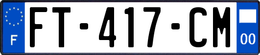 FT-417-CM