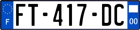 FT-417-DC