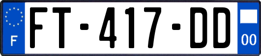 FT-417-DD