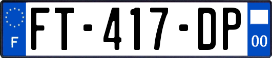 FT-417-DP