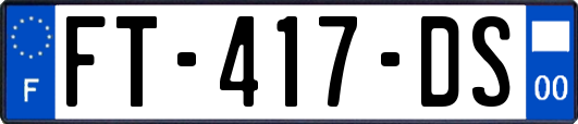 FT-417-DS
