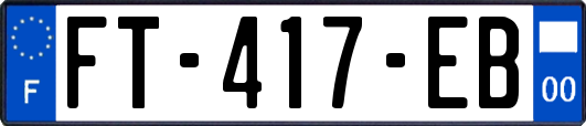 FT-417-EB