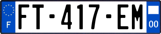 FT-417-EM