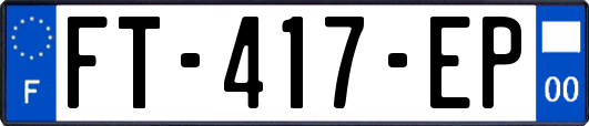 FT-417-EP