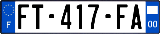 FT-417-FA