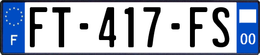 FT-417-FS