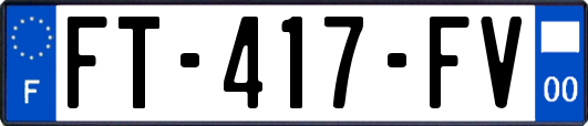 FT-417-FV