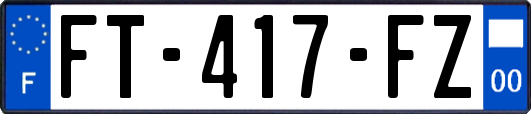 FT-417-FZ