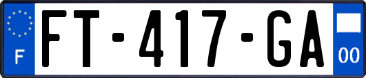 FT-417-GA