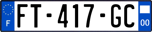 FT-417-GC