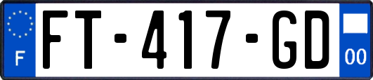FT-417-GD