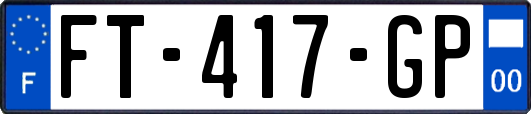 FT-417-GP