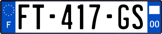 FT-417-GS