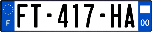 FT-417-HA