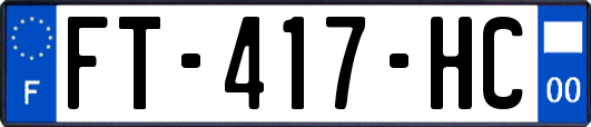 FT-417-HC