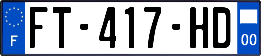 FT-417-HD