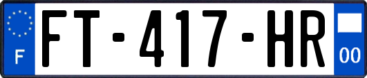 FT-417-HR
