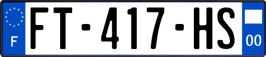 FT-417-HS