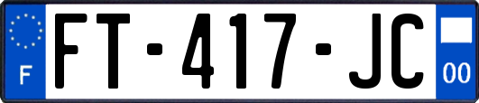 FT-417-JC