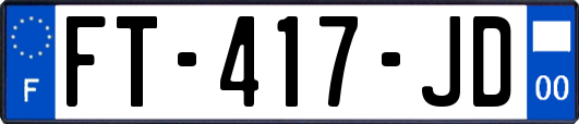 FT-417-JD