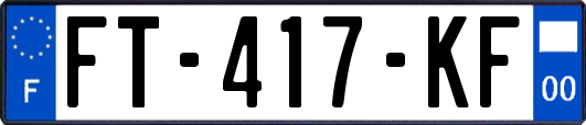 FT-417-KF