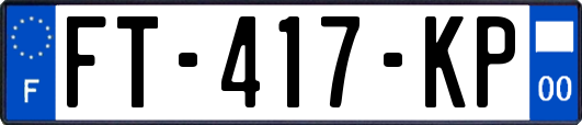 FT-417-KP