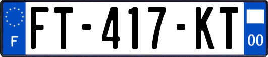 FT-417-KT