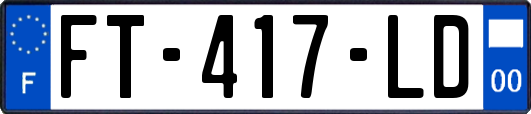 FT-417-LD