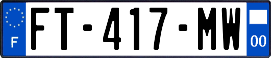FT-417-MW