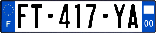 FT-417-YA