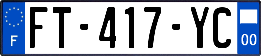 FT-417-YC