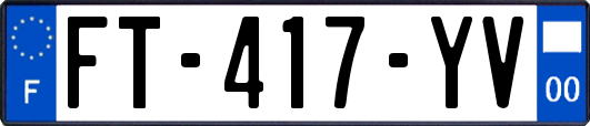 FT-417-YV