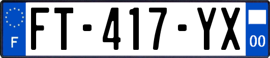 FT-417-YX