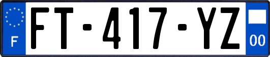 FT-417-YZ