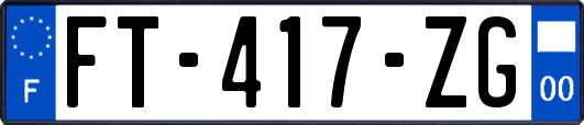 FT-417-ZG