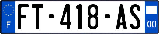 FT-418-AS