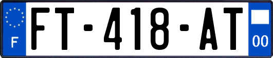 FT-418-AT