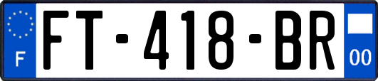 FT-418-BR