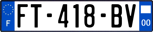 FT-418-BV