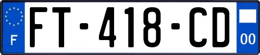 FT-418-CD