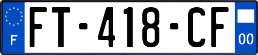 FT-418-CF