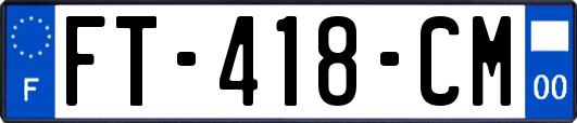 FT-418-CM