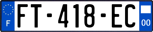 FT-418-EC