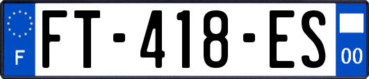 FT-418-ES