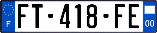 FT-418-FE