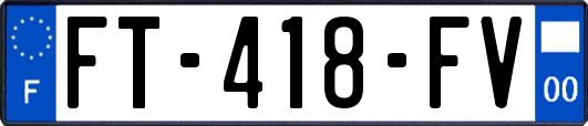 FT-418-FV