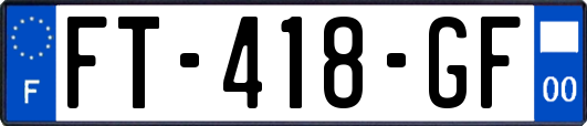 FT-418-GF