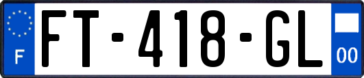 FT-418-GL