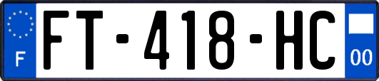 FT-418-HC